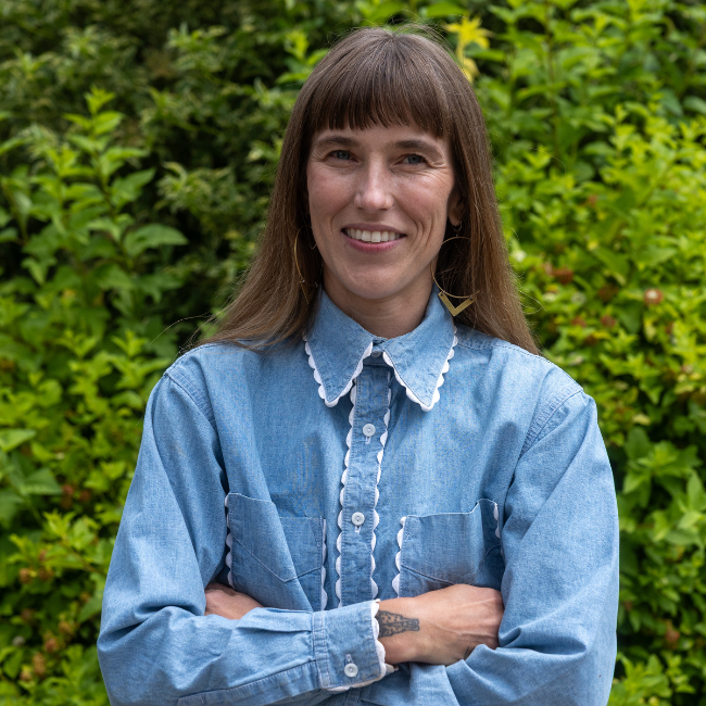 Dr. Julia Hahn, associate veterinarian at Carbondale Animal Hospital