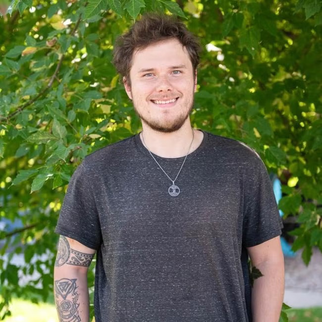 Sam Dwyer, veterinary technician assistant at Carbondale Animal Hospital 